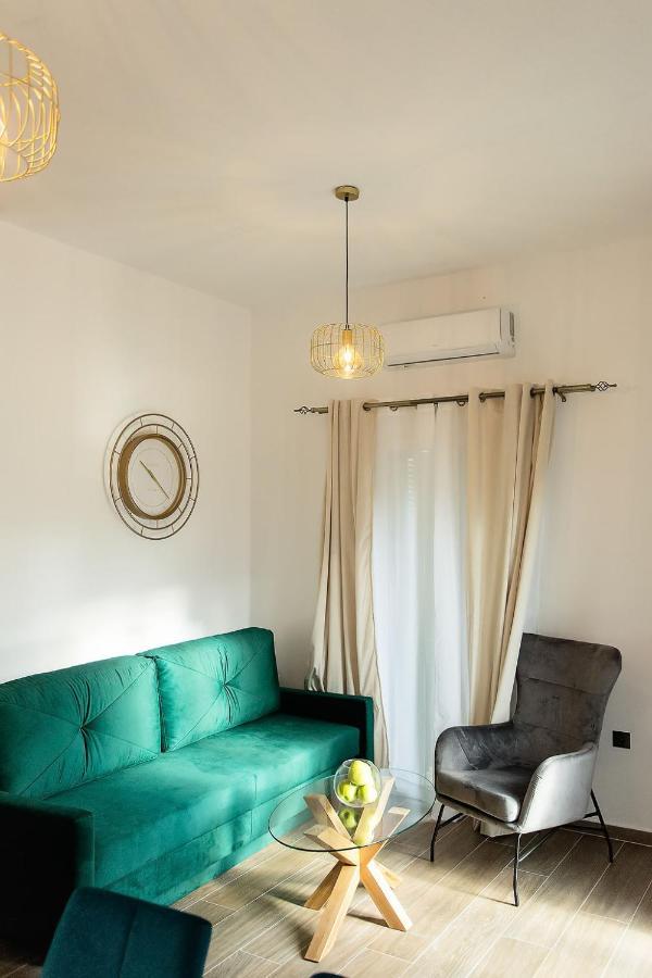 Deluxe Town Hall Square Flat In Historical Center 2 Corfu  Zewnętrze zdjęcie