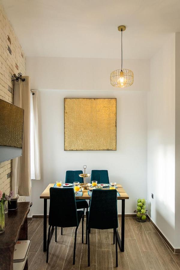 Deluxe Town Hall Square Flat In Historical Center 2 Corfu  Zewnętrze zdjęcie