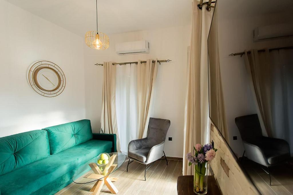Deluxe Town Hall Square Flat In Historical Center 2 Corfu  Zewnętrze zdjęcie