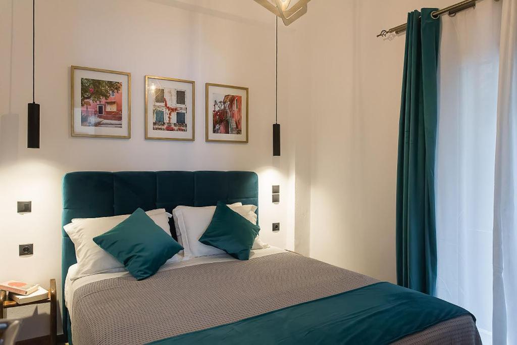 Deluxe Town Hall Square Flat In Historical Center 2 Corfu  Zewnętrze zdjęcie